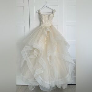 Maggie Sottero wedding dress